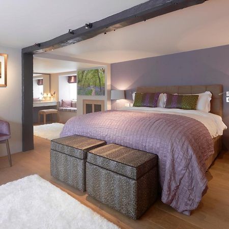 The Dog And Badger Bed & Breakfast Marlow  Exterior foto