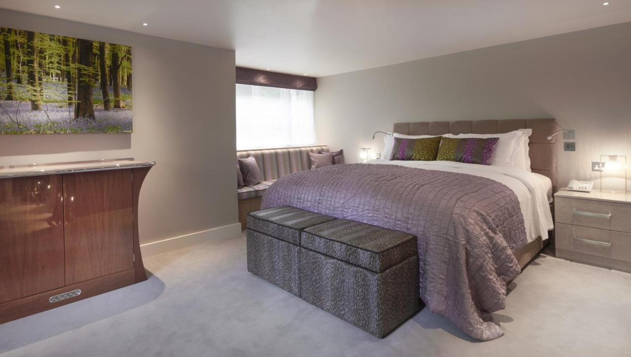 The Dog And Badger Bed & Breakfast Marlow  Exterior foto