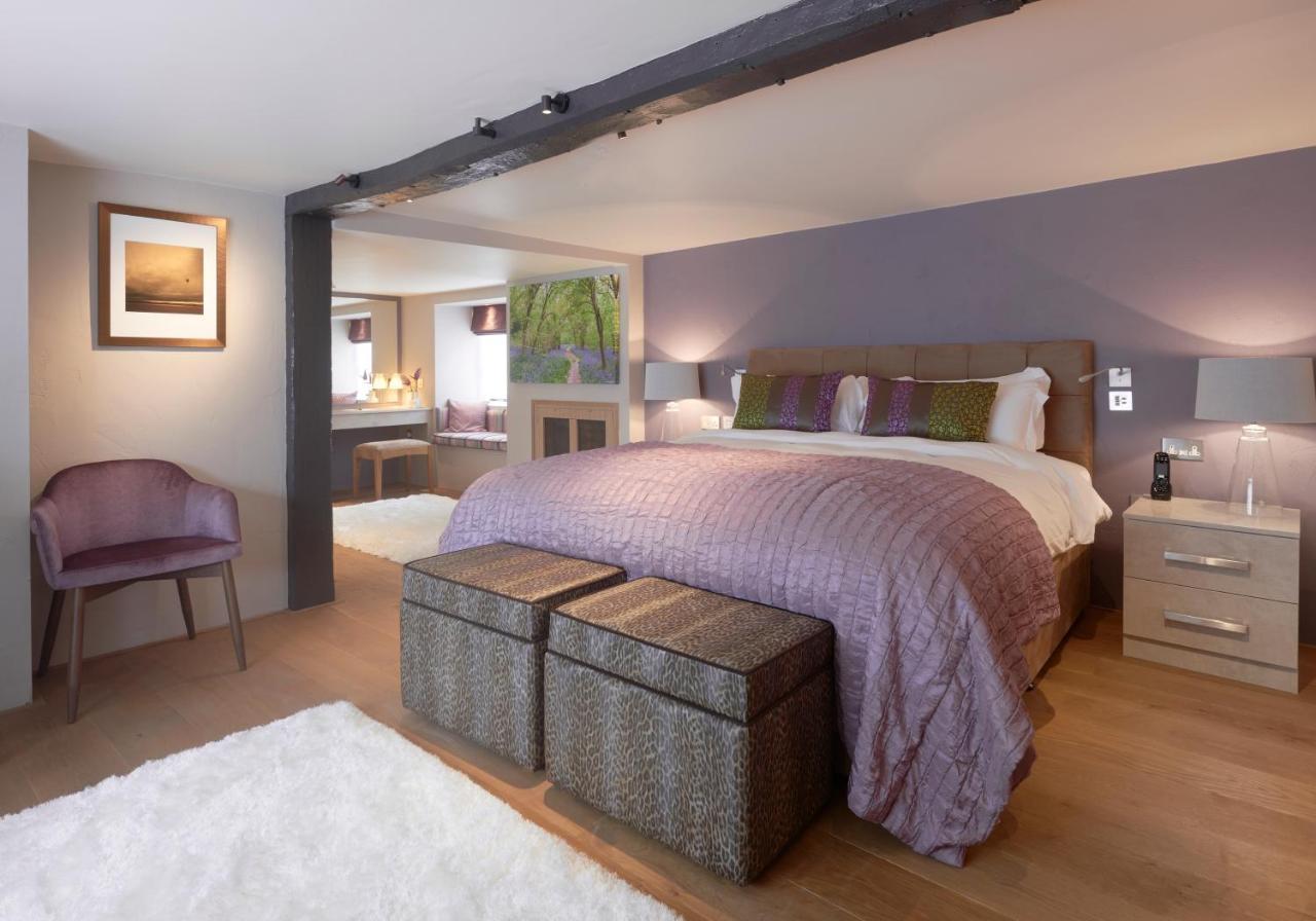 The Dog And Badger Bed & Breakfast Marlow  Exterior foto