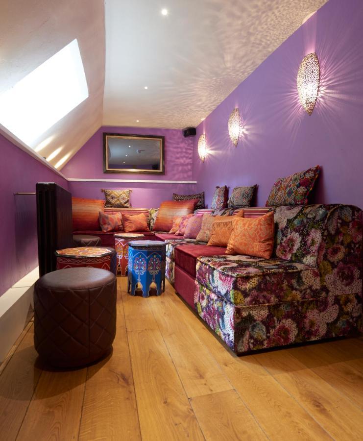 The Dog And Badger Bed & Breakfast Marlow  Exterior foto