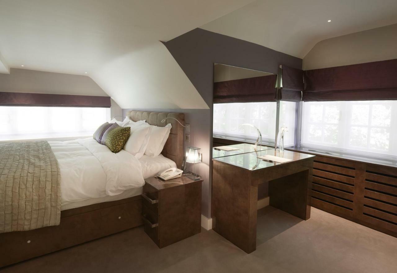 The Dog And Badger Bed & Breakfast Marlow  Exterior foto